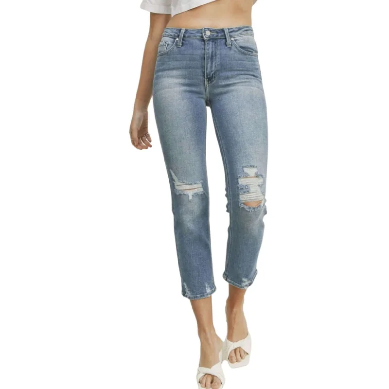 The Official Weekend Jean Made in USA Fashionable White Denim Jeans