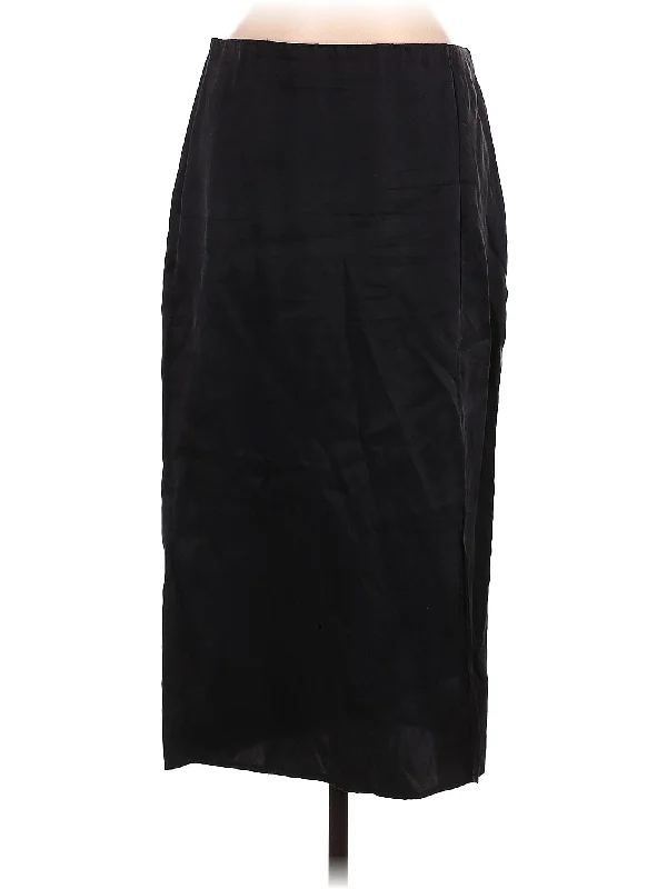 Casual Skirt velvet skirt rich