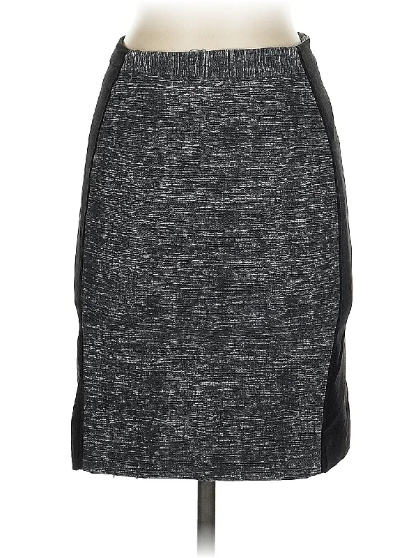 Casual Skirt high slit skirt