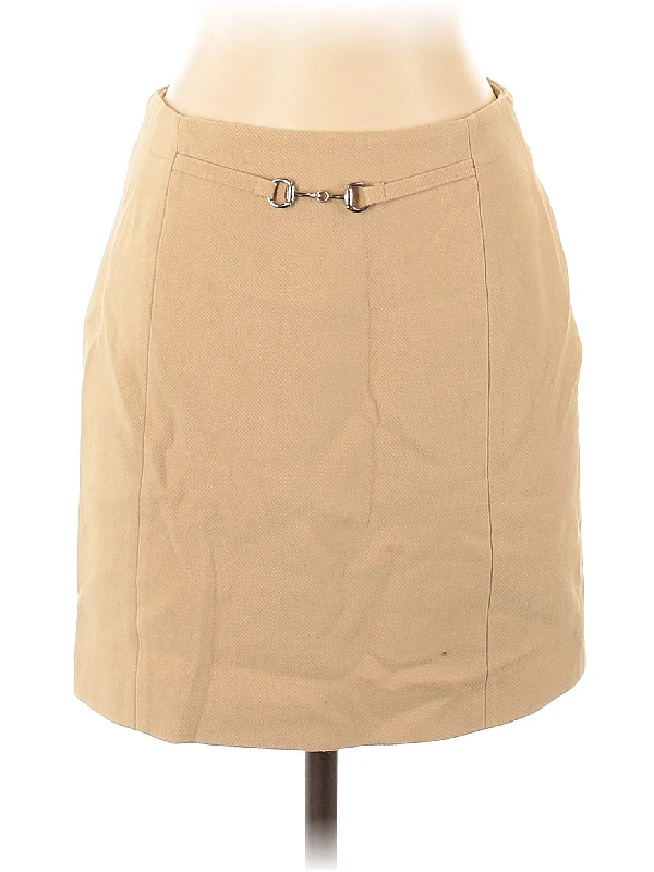 Casual Skirt chiffon skirt delicate