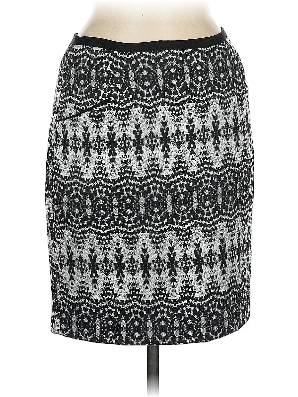 Casual Skirt tiered skirt playful