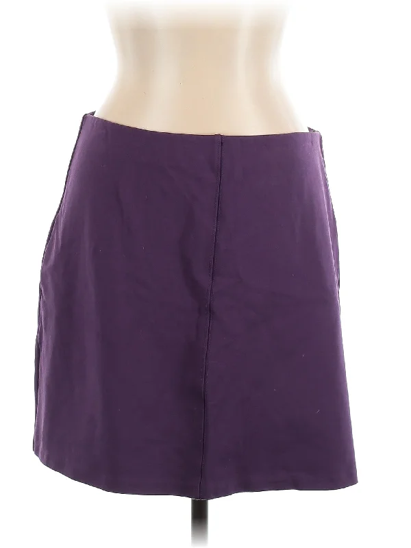 Casual Skirt silk skirt elegant