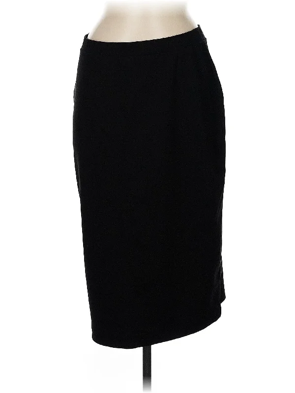 Formal Skirt relaxed fit skirt