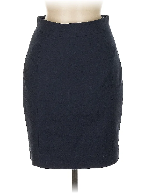 Formal Skirt belted skirt waist