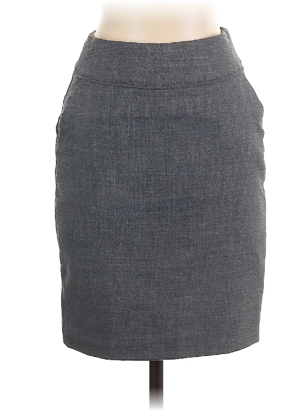 Formal Skirt corduroy skirt textured