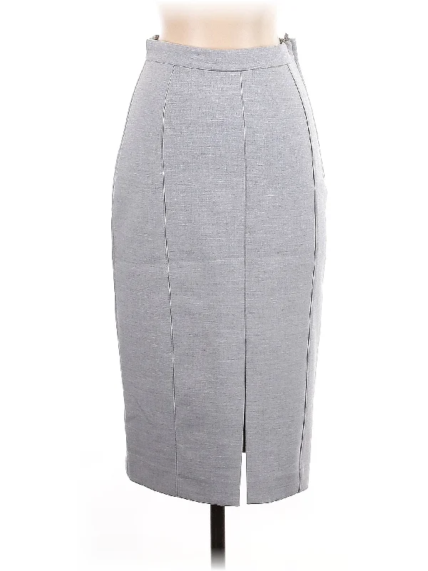 Formal Skirt cashmere skirt fine