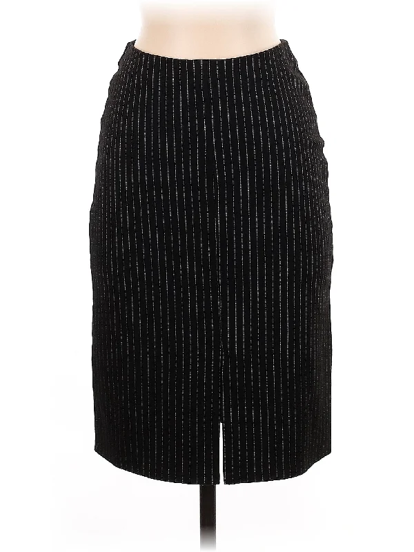 Formal Skirt corduroy skirt textured