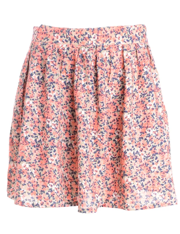 Label Amy Short Skirt low waist skirt